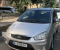 Серый Форд Си-Макс, объемом двигателя 1.8 л и пробегом 310 тыс. км за 5499 $, фото 1 на Automoto.ua