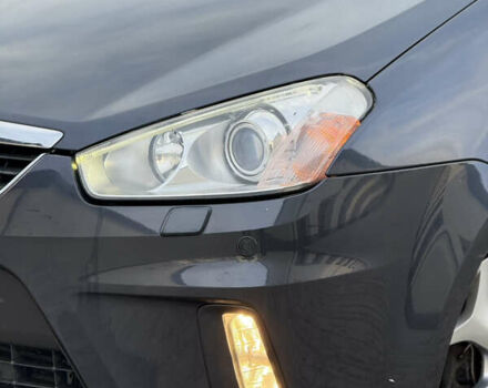 Серый Форд Си-Макс, объемом двигателя 1.6 л и пробегом 146 тыс. км за 6700 $, фото 42 на Automoto.ua