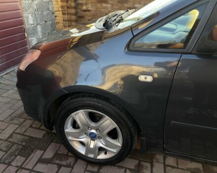 Серый Форд Си-Макс, объемом двигателя 1.6 л и пробегом 305 тыс. км за 5600 $, фото 8 на Automoto.ua