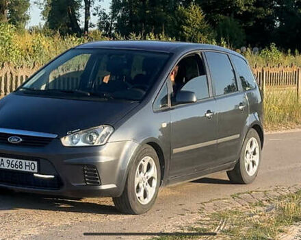 Сірий Форд Сі-Макс, об'ємом двигуна 1.8 л та пробігом 337 тис. км за 5800 $, фото 10 на Automoto.ua