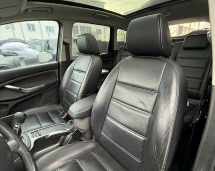 Серый Форд Си-Макс, объемом двигателя 1.6 л и пробегом 146 тыс. км за 6700 $, фото 52 на Automoto.ua