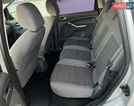 Серый Форд Си-Макс, объемом двигателя 1.8 л и пробегом 181 тыс. км за 5300 $, фото 63 на Automoto.ua