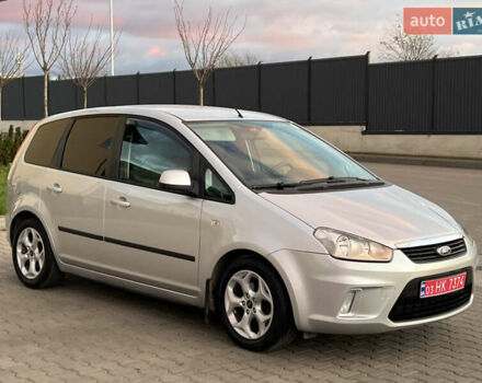 Серый Форд Си-Макс, объемом двигателя 1.8 л и пробегом 181 тыс. км за 5300 $, фото 30 на Automoto.ua