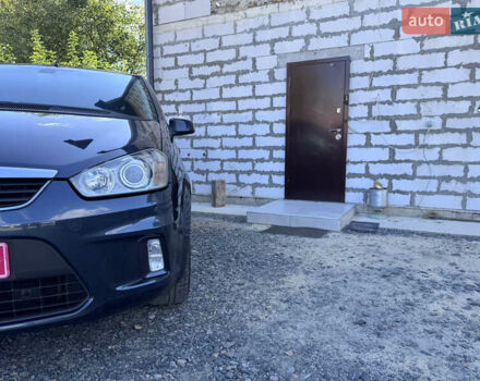 Сірий Форд Сі-Макс, об'ємом двигуна 1.8 л та пробігом 150 тис. км за 6750 $, фото 6 на Automoto.ua