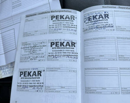 Серый Форд Си-Макс, объемом двигателя 1.6 л и пробегом 146 тыс. км за 6700 $, фото 79 на Automoto.ua