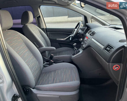 Серый Форд Си-Макс, объемом двигателя 1.8 л и пробегом 181 тыс. км за 5300 $, фото 72 на Automoto.ua