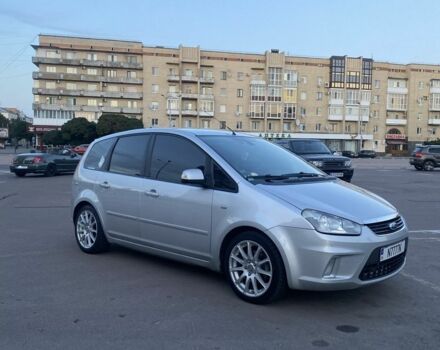 Сірий Форд Сі-Макс, об'ємом двигуна 0 л та пробігом 344 тис. км за 5900 $, фото 2 на Automoto.ua
