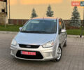 Серый Форд Си-Макс, объемом двигателя 1.8 л и пробегом 181 тыс. км за 5300 $, фото 4 на Automoto.ua