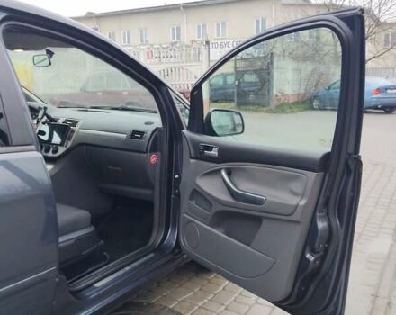 Сірий Форд Сі-Макс, об'ємом двигуна 2 л та пробігом 279 тис. км за 6300 $, фото 9 на Automoto.ua