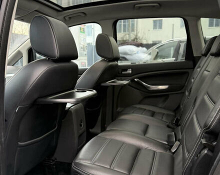 Серый Форд Си-Макс, объемом двигателя 1.6 л и пробегом 146 тыс. км за 6700 $, фото 72 на Automoto.ua