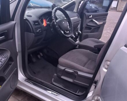 Серый Форд Си-Макс, объемом двигателя 0 л и пробегом 194 тыс. км за 5600 $, фото 12 на Automoto.ua