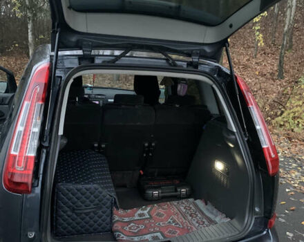 Сірий Форд Сі-Макс, об'ємом двигуна 1.6 л та пробігом 227 тис. км за 5800 $, фото 11 на Automoto.ua