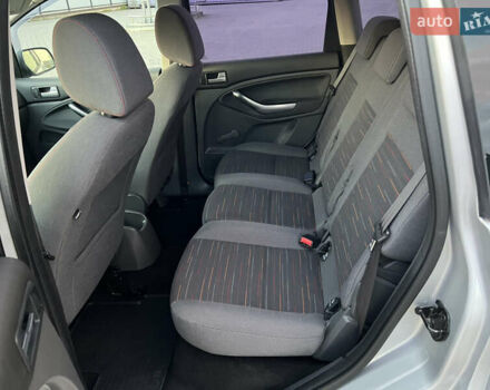 Серый Форд Си-Макс, объемом двигателя 1.8 л и пробегом 181 тыс. км за 5300 $, фото 65 на Automoto.ua