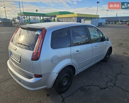 Сірий Форд Сі-Макс, об'ємом двигуна 1.6 л та пробігом 300 тис. км за 4500 $, фото 2 на Automoto.ua