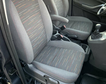 Серый Форд Си-Макс, объемом двигателя 1.6 л и пробегом 217 тыс. км за 5800 $, фото 18 на Automoto.ua