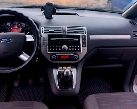 Серый Форд Си-Макс, объемом двигателя 0 л и пробегом 194 тыс. км за 5600 $, фото 16 на Automoto.ua