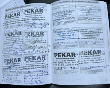 Серый Форд Си-Макс, объемом двигателя 1.6 л и пробегом 146 тыс. км за 6700 $, фото 81 на Automoto.ua