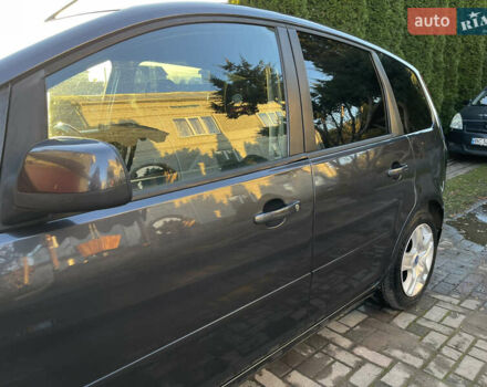 Серый Форд Си-Макс, объемом двигателя 1.56 л и пробегом 305 тыс. км за 5400 $, фото 11 на Automoto.ua