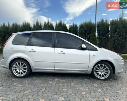 Сірий Форд Сі-Макс, об'ємом двигуна 1.56 л та пробігом 344 тис. км за 5699 $, фото 3 на Automoto.ua