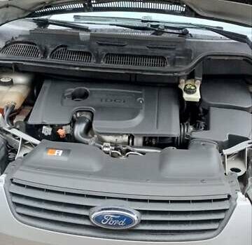 Сірий Форд Сі-Макс, об'ємом двигуна 1.6 л та пробігом 159 тис. км за 6800 $, фото 9 на Automoto.ua