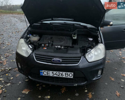 Сірий Форд Сі-Макс, об'ємом двигуна 1.6 л та пробігом 227 тис. км за 5800 $, фото 2 на Automoto.ua