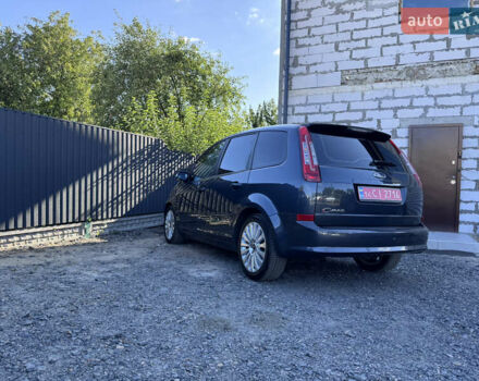 Сірий Форд Сі-Макс, об'ємом двигуна 1.8 л та пробігом 150 тис. км за 6750 $, фото 17 на Automoto.ua