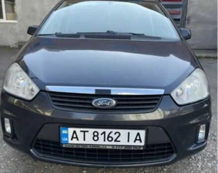 Сірий Форд Сі-Макс, об'ємом двигуна 1.6 л та пробігом 27 тис. км за 4600 $, фото 6 на Automoto.ua