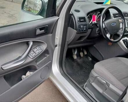 Сірий Форд Сі-Макс, об'ємом двигуна 1.6 л та пробігом 159 тис. км за 6800 $, фото 4 на Automoto.ua