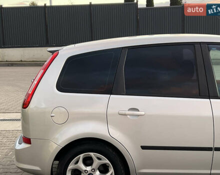 Серый Форд Си-Макс, объемом двигателя 1.8 л и пробегом 181 тыс. км за 5300 $, фото 28 на Automoto.ua