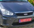 Сірий Форд Сі-Макс, об'ємом двигуна 1.8 л та пробігом 188 тис. км за 6650 $, фото 4 на Automoto.ua