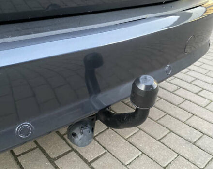 Серый Форд Си-Макс, объемом двигателя 1.6 л и пробегом 217 тыс. км за 5800 $, фото 5 на Automoto.ua