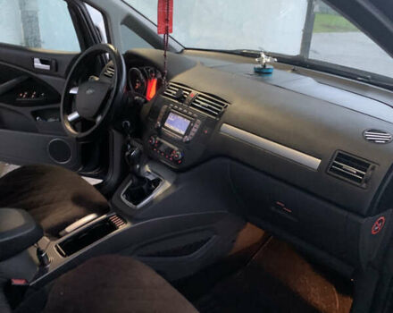 Сірий Форд Сі-Макс, об'ємом двигуна 1.6 л та пробігом 227 тис. км за 5800 $, фото 20 на Automoto.ua