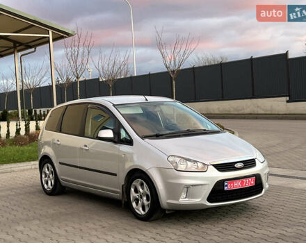 Серый Форд Си-Макс, объемом двигателя 1.8 л и пробегом 181 тыс. км за 5300 $, фото 32 на Automoto.ua