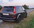 Серый Форд Си-Макс, объемом двигателя 1.6 л и пробегом 220 тыс. км за 5450 $, фото 9 на Automoto.ua