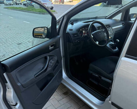 Сірий Форд Сі-Макс, об'ємом двигуна 1.6 л та пробігом 269 тис. км за 5500 $, фото 14 на Automoto.ua