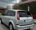 Серый Форд Си-Макс, объемом двигателя 1.6 л и пробегом 260 тыс. км за 5650 $, фото 20 на Automoto.ua