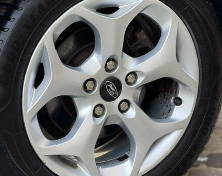 Серый Форд Си-Макс, объемом двигателя 1.6 л и пробегом 146 тыс. км за 6700 $, фото 45 на Automoto.ua