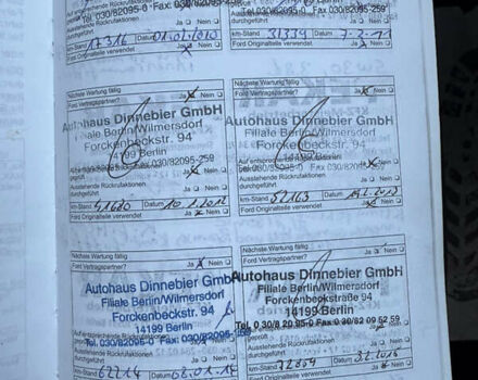 Серый Форд Си-Макс, объемом двигателя 1.6 л и пробегом 146 тыс. км за 6700 $, фото 82 на Automoto.ua