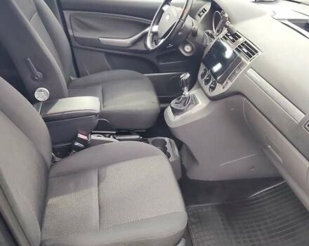 Сірий Форд Сі-Макс, об'ємом двигуна 2 л та пробігом 279 тис. км за 6300 $, фото 11 на Automoto.ua
