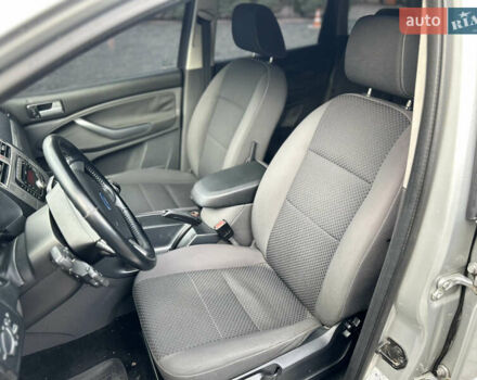 Сірий Форд Сі-Макс, об'ємом двигуна 1.56 л та пробігом 344 тис. км за 5699 $, фото 12 на Automoto.ua