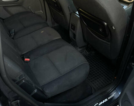 Серый Форд Си-Макс, объемом двигателя 1.56 л и пробегом 305 тыс. км за 5400 $, фото 26 на Automoto.ua