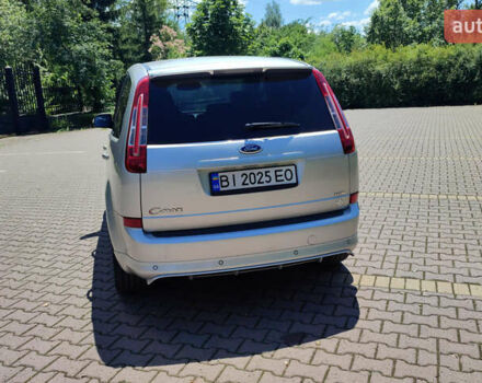 Сірий Форд Сі-Макс, об'ємом двигуна 2 л та пробігом 282 тис. км за 6550 $, фото 7 на Automoto.ua