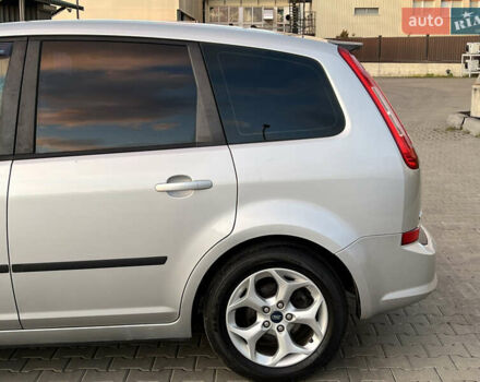 Серый Форд Си-Макс, объемом двигателя 1.8 л и пробегом 181 тыс. км за 5300 $, фото 15 на Automoto.ua