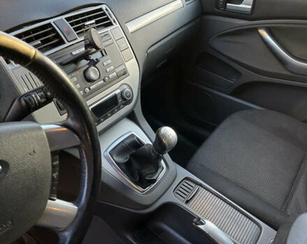 Серый Форд Си-Макс, объемом двигателя 1.56 л и пробегом 305 тыс. км за 5400 $, фото 20 на Automoto.ua