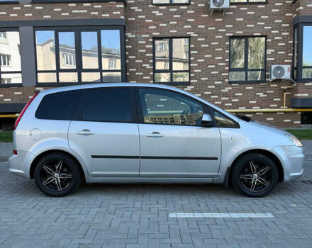 Сірий Форд Сі-Макс, об'ємом двигуна 1.6 л та пробігом 269 тис. км за 5500 $, фото 8 на Automoto.ua