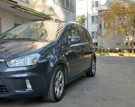 Сірий Форд Сі-Макс, об'ємом двигуна 1.6 л та пробігом 232 тис. км за 6100 $, фото 1 на Automoto.ua