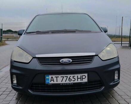 Сірий Форд Сі-Макс, об'ємом двигуна 2 л та пробігом 279 тис. км за 6300 $, фото 6 на Automoto.ua