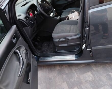 Сірий Форд Сі-Макс, об'ємом двигуна 1.6 л та пробігом 27 тис. км за 4600 $, фото 8 на Automoto.ua