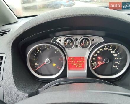 Сірий Форд Сі-Макс, об'ємом двигуна 2 л та пробігом 279 тис. км за 6300 $, фото 15 на Automoto.ua