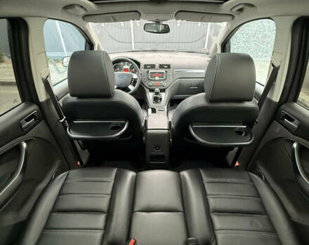 Серый Форд Си-Макс, объемом двигателя 1.6 л и пробегом 146 тыс. км за 6700 $, фото 73 на Automoto.ua